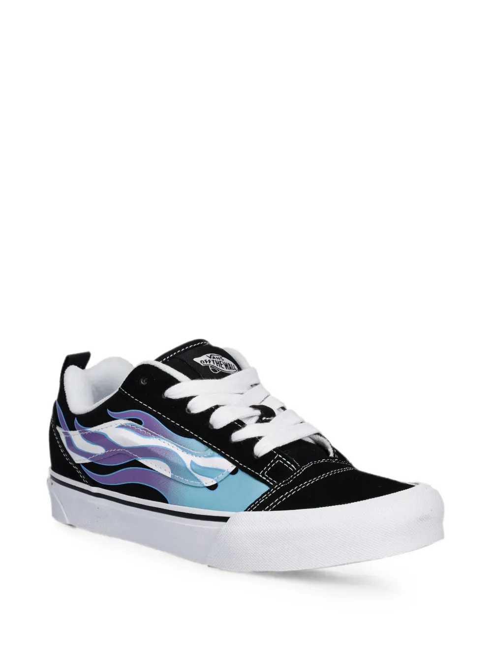 Vans Knu Skool sneakers Zwart