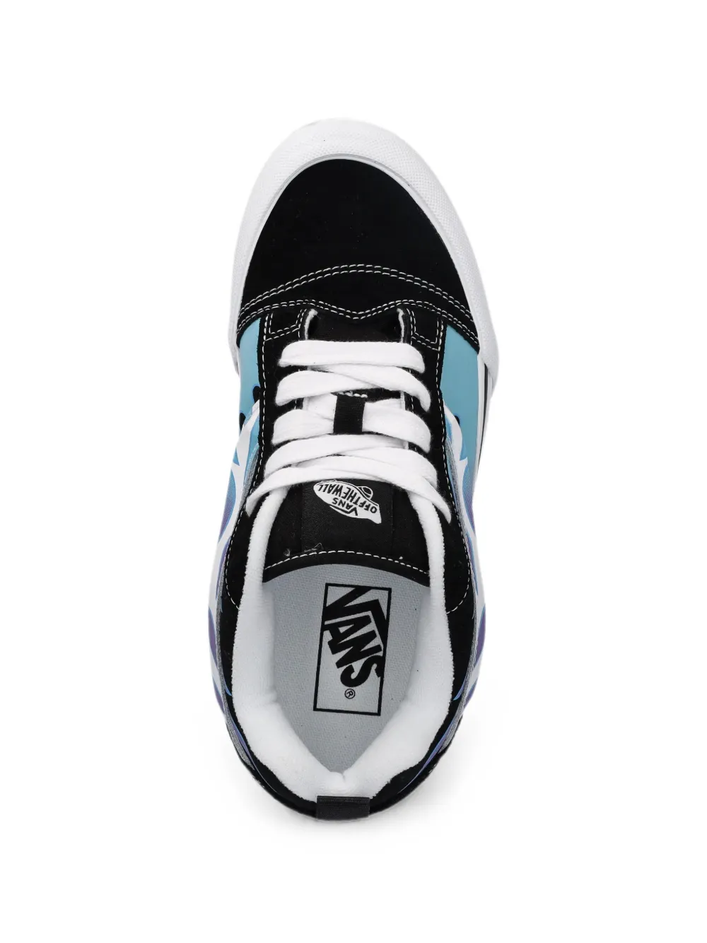 Vans Knu Skool sneakers Zwart