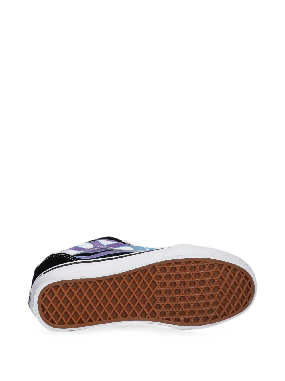 Vans Knu Skool sneakers Zwart