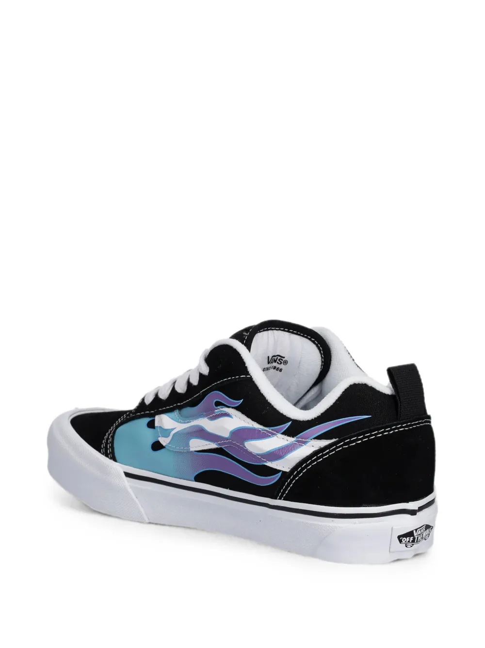 Vans Knu Skool sneakers Zwart