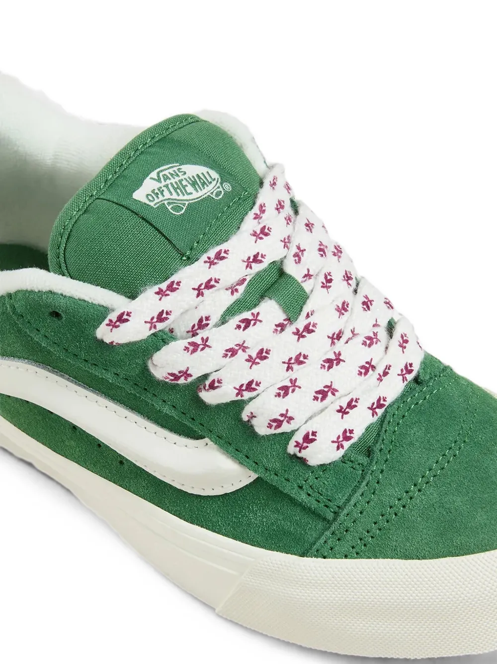 Vans Knu Skool sneakers Groen