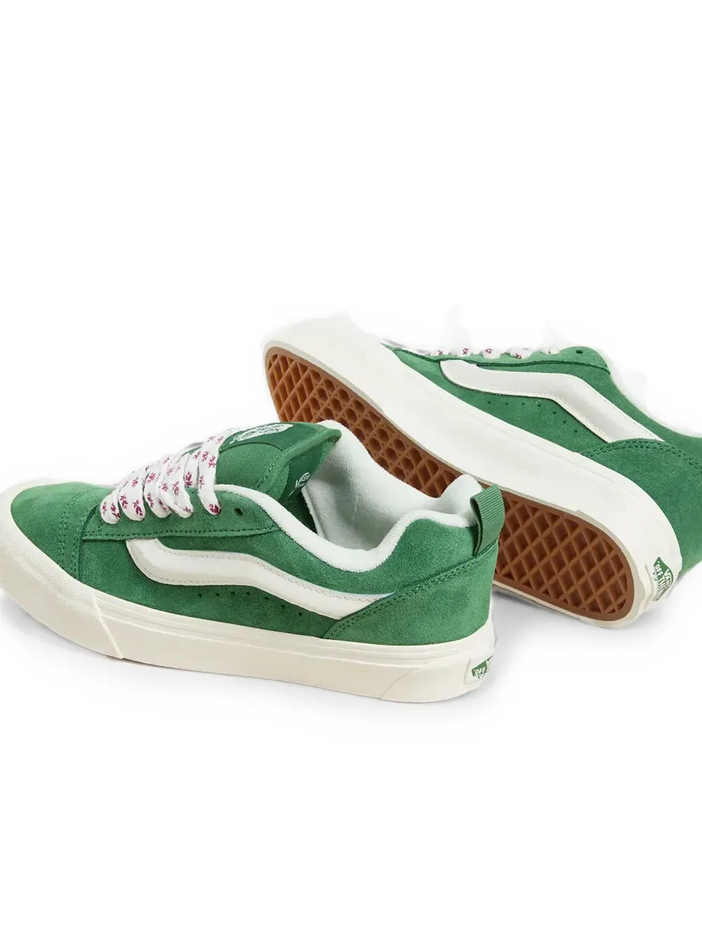 Vans Knu Skool sneakers Groen