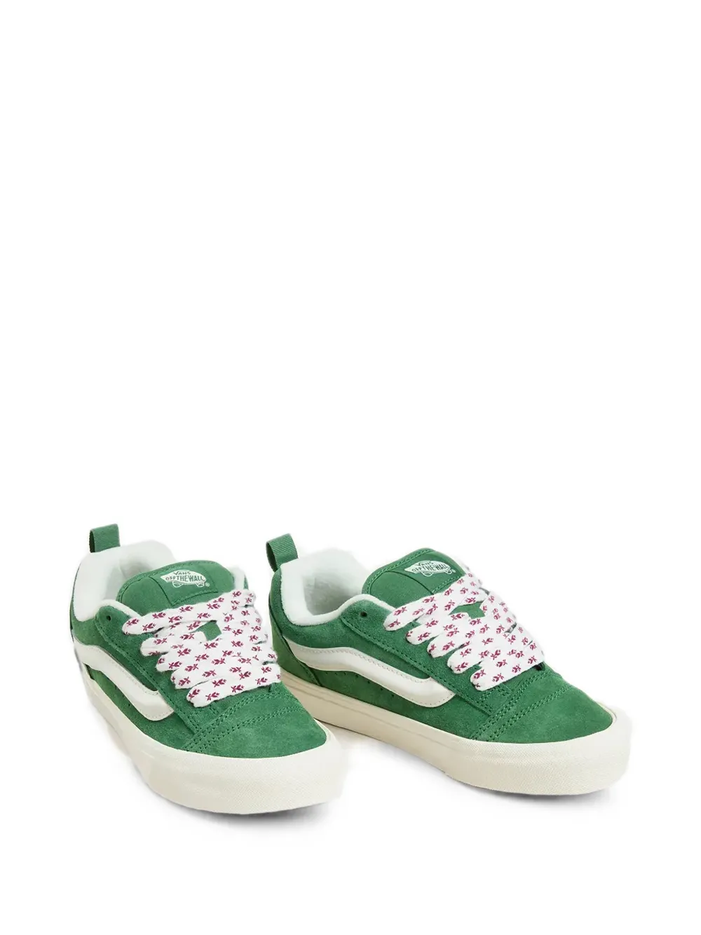 Vans Knu Skool sneakers Groen