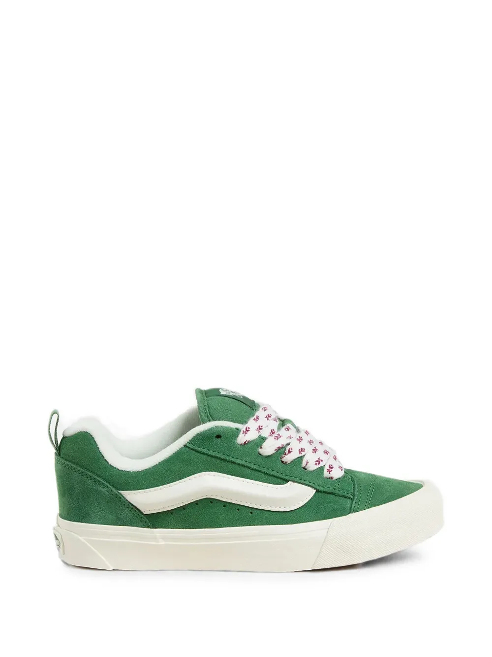 Vans Knu Skool sneakers Groen