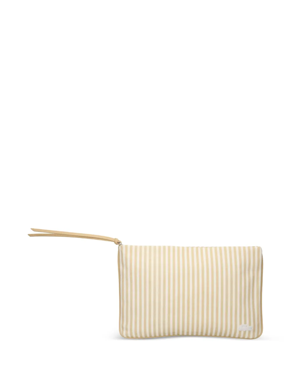 Lacoste Summer Pack make up bag - Toni neutri