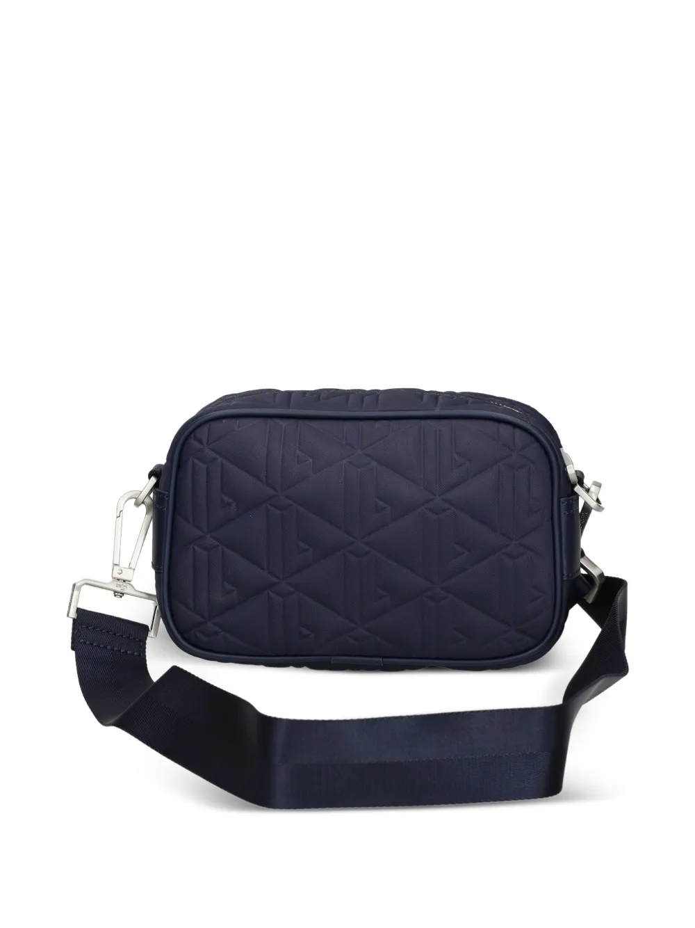  Lacoste Bandolera The Blend Pequeña - Azul 