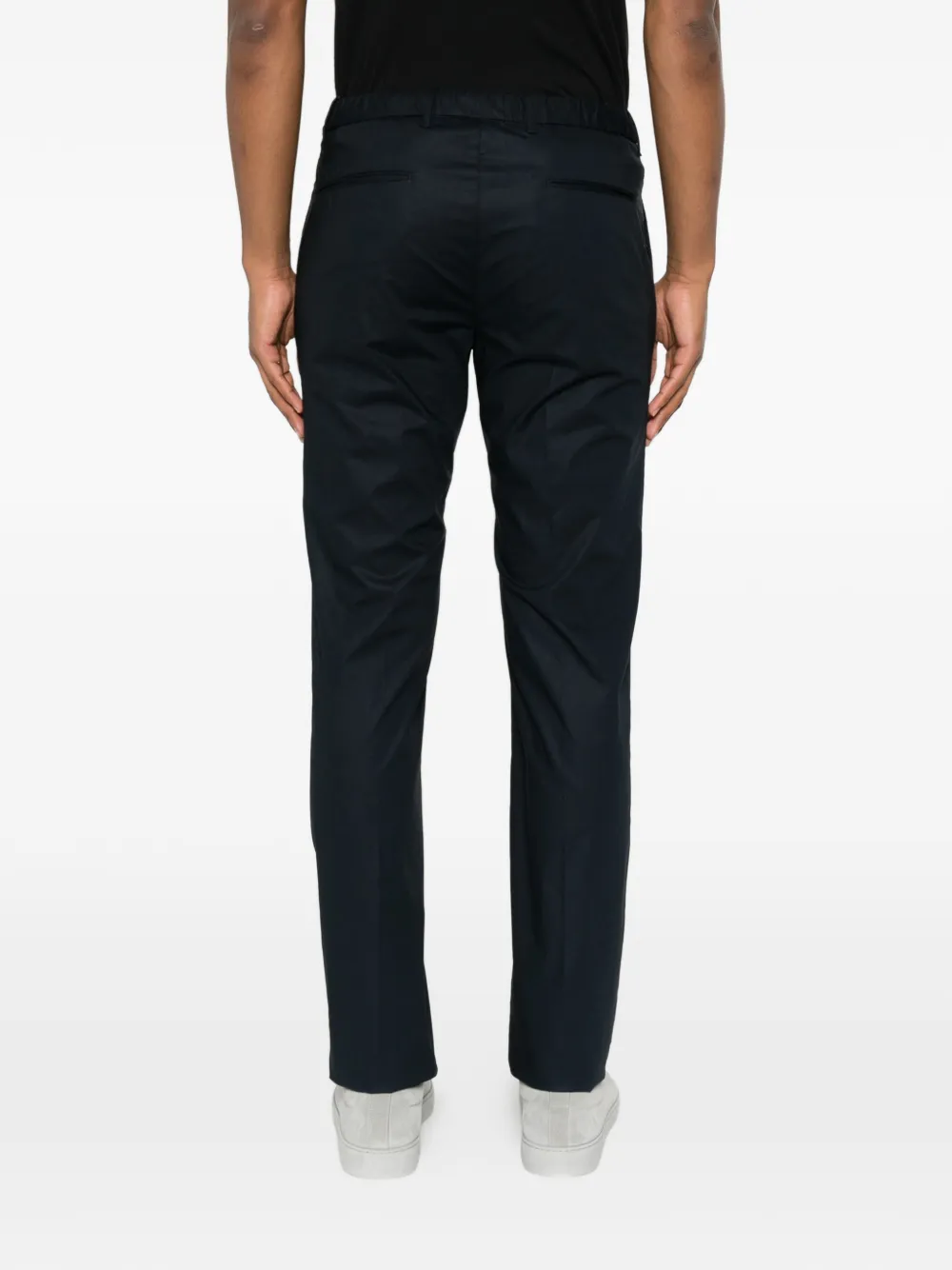 Incotex Slim-fit broek Blauw