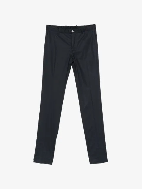 Incotex pantalon à coupe slim