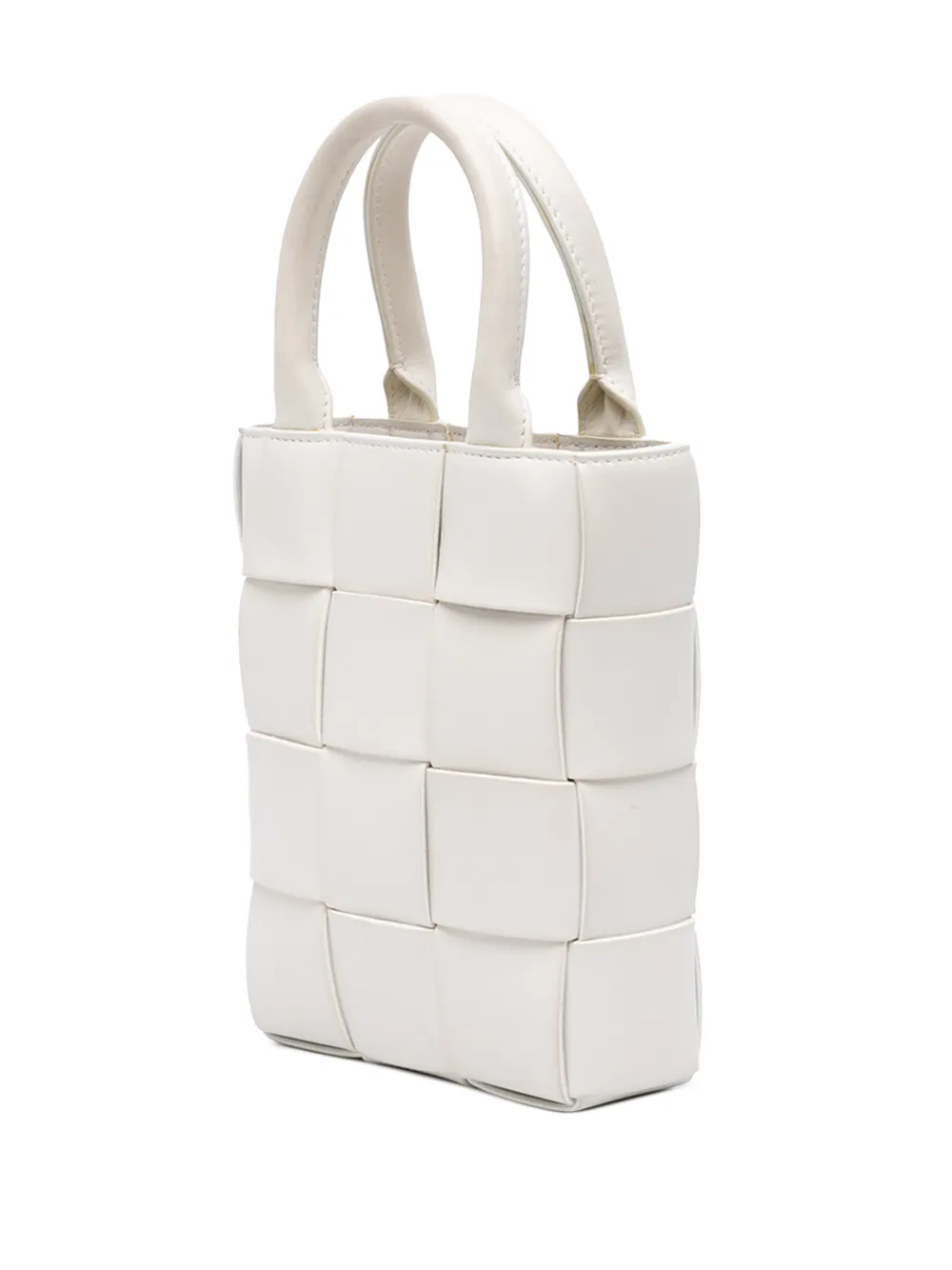 Bottega Veneta Pre-Owned 2012-2026 Mini Maxi Intrecciato Nappa