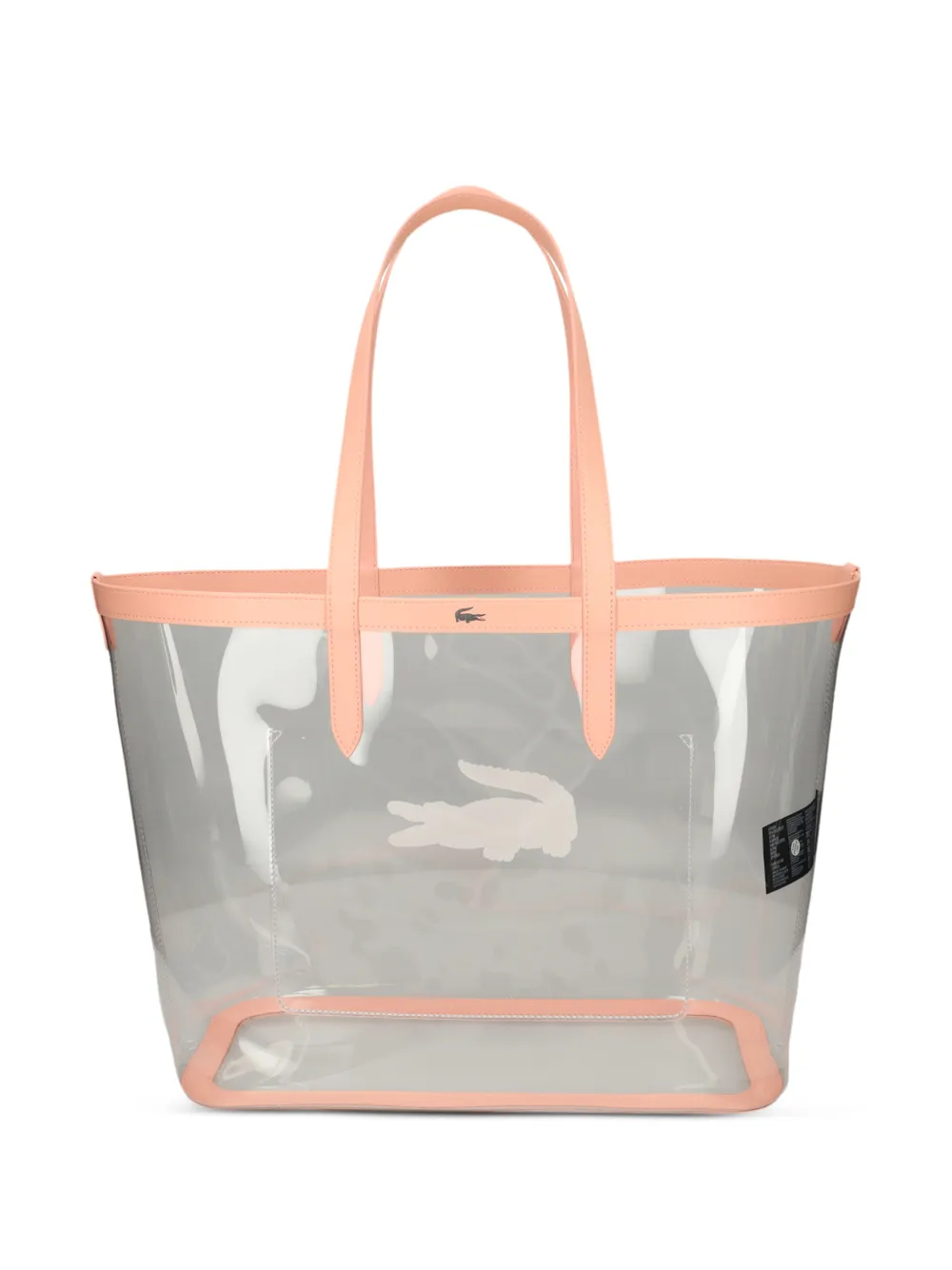  Lacoste Bolso Shopper Anna - Neutro 
