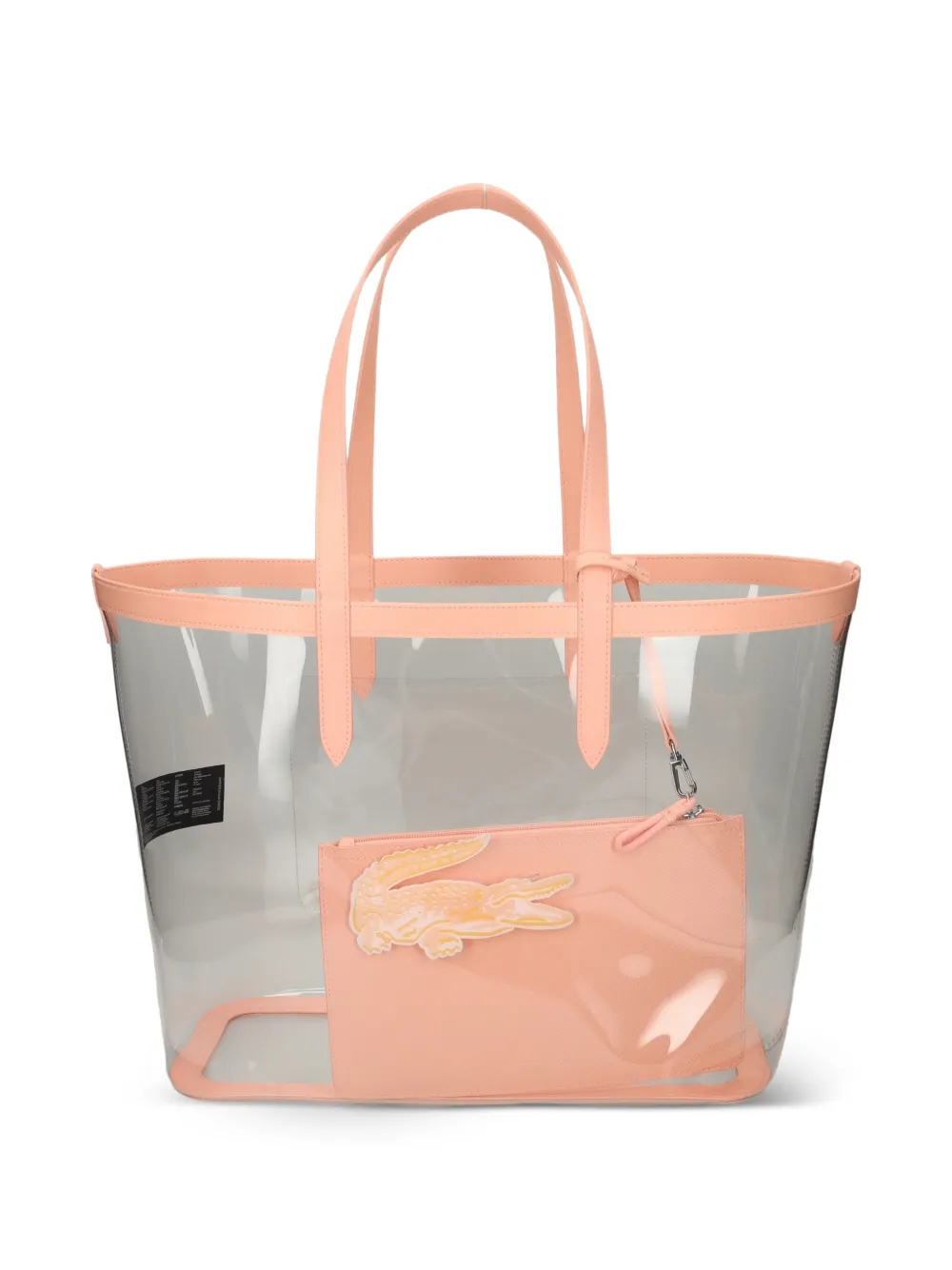 Lacoste Anna shopper Beige