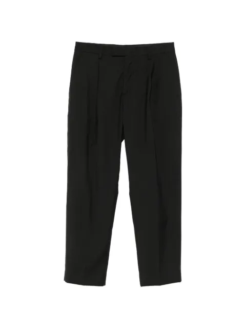 Low Brand Kim pleated trousers