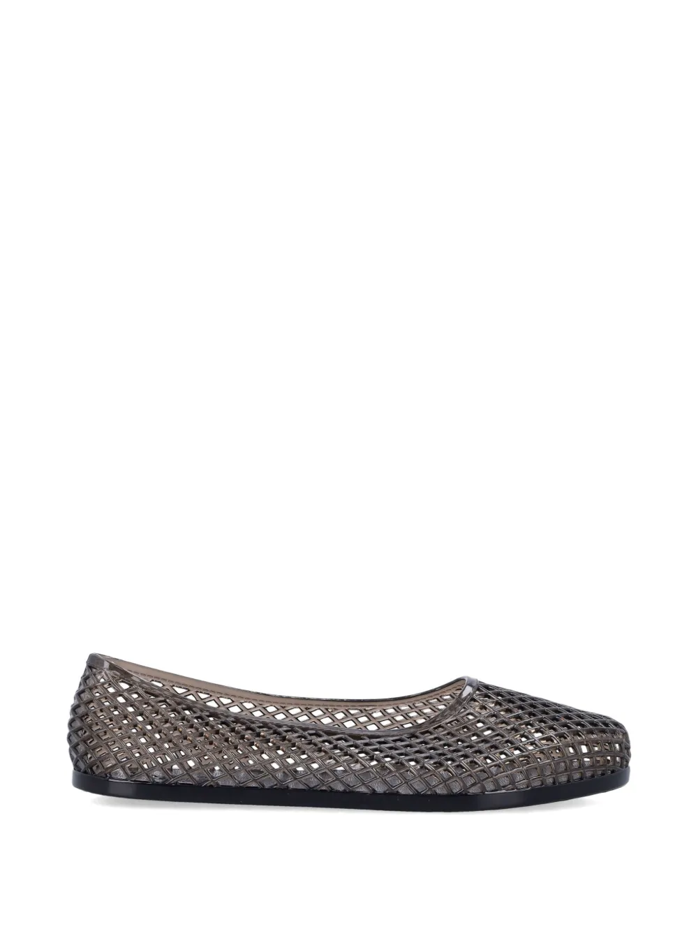 Ancient Greek Sandals Iro ballet flats - Nero