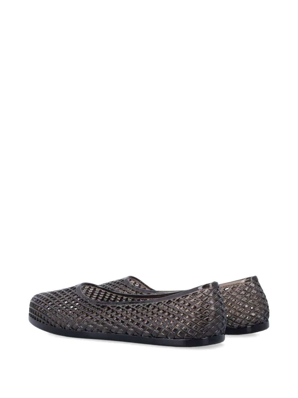 Ancient Greek Sandals Iro ballet flats Zwart