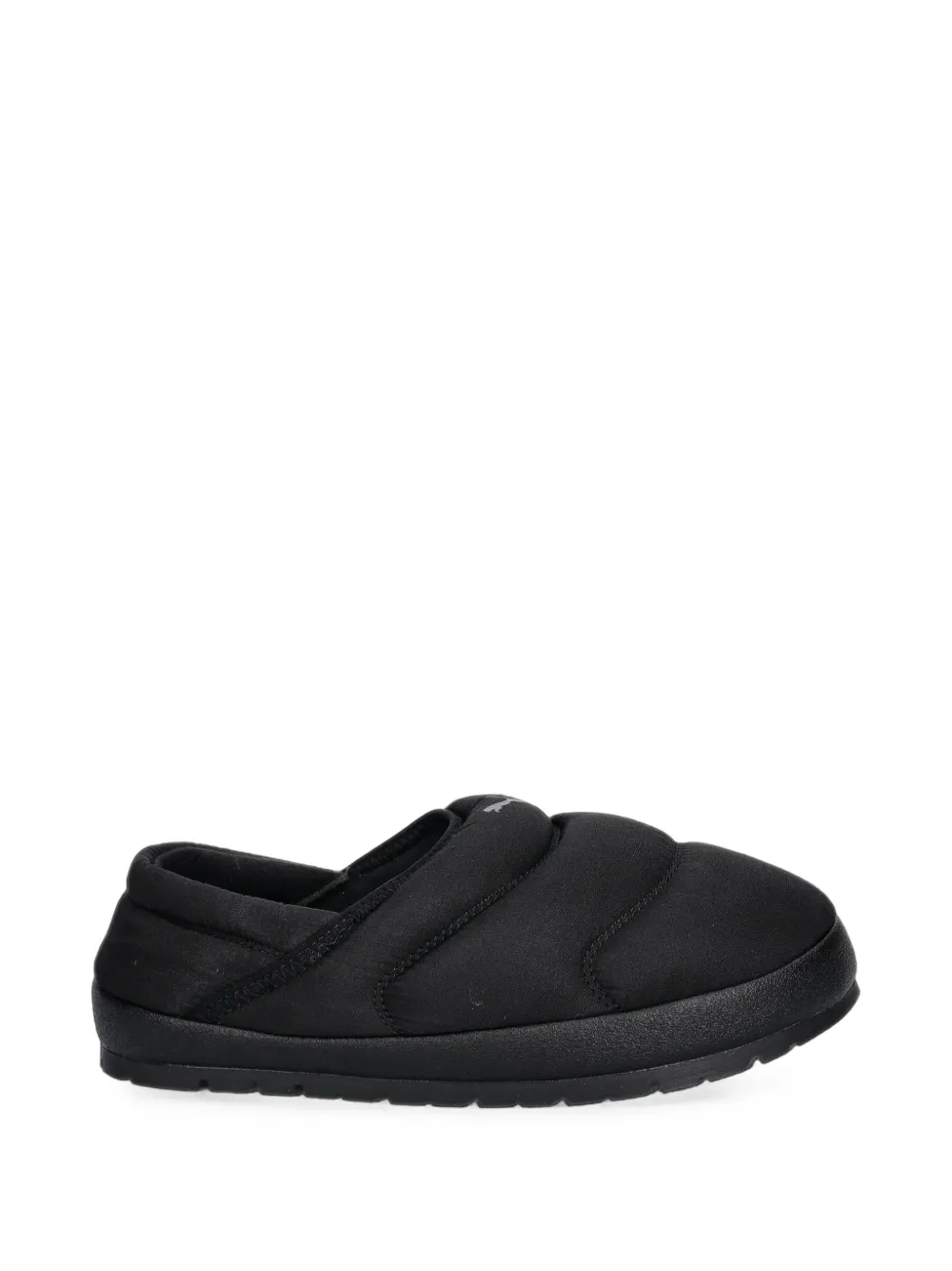 PUMA Tuff Terra quilted slippers - Nero