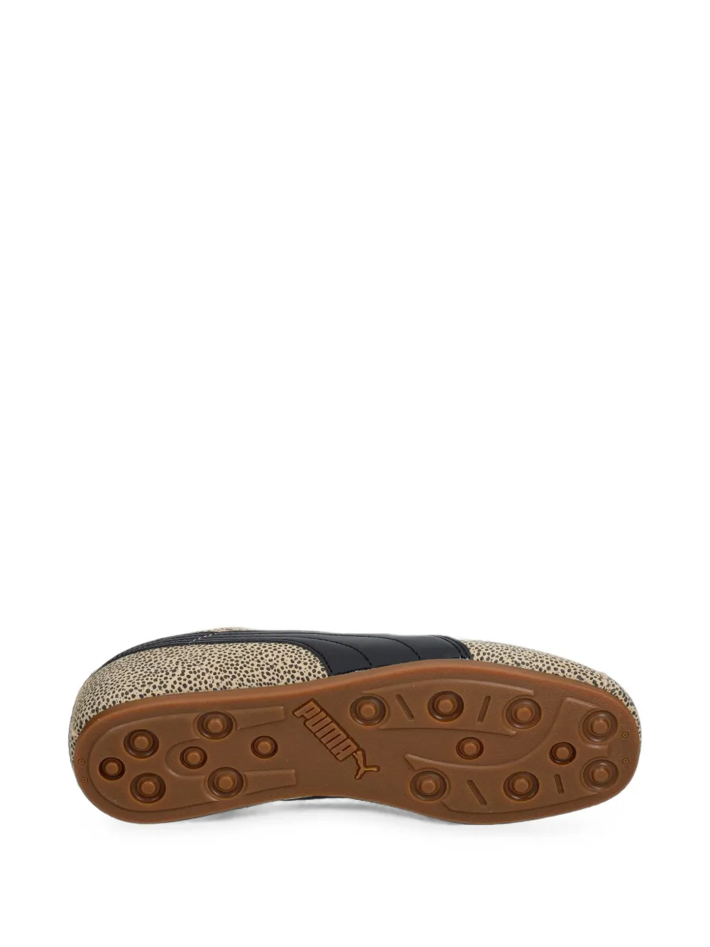 PUMA Tackle Topcat speckled sneakers Beige