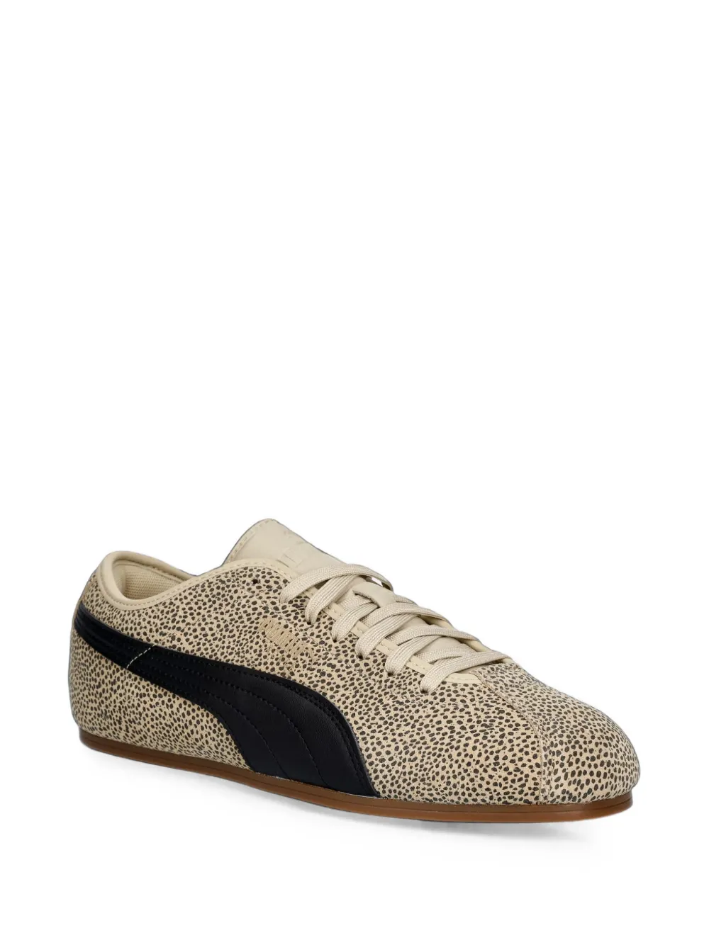 PUMA Tackle Topcat speckled sneakers Beige