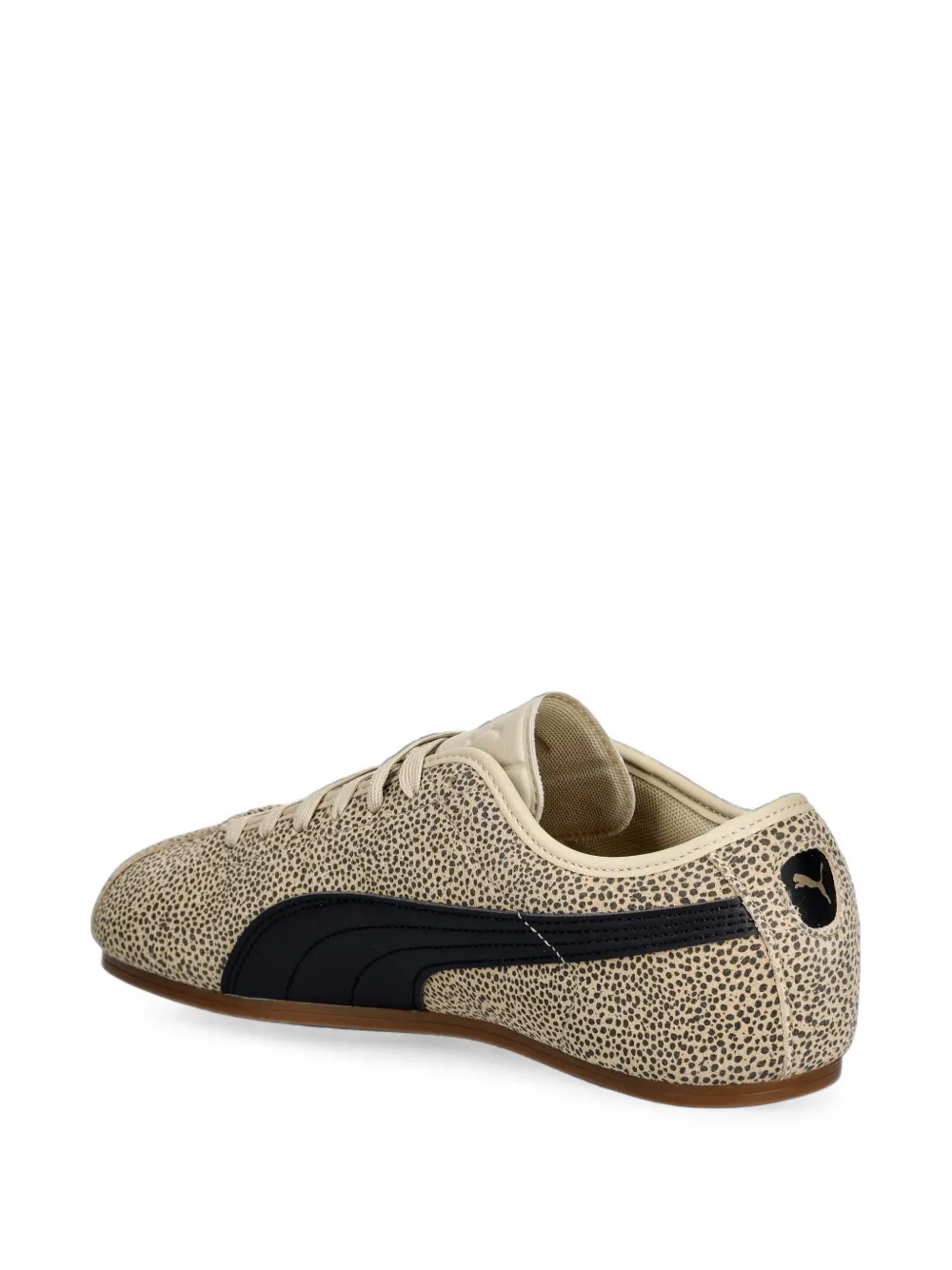 PUMA Tackle Topcat speckled sneakers Beige