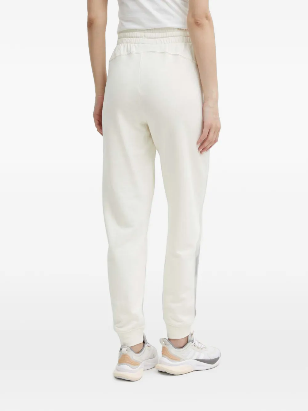 PUMA Better Sportswear trainingsbroek met logo-print Beige