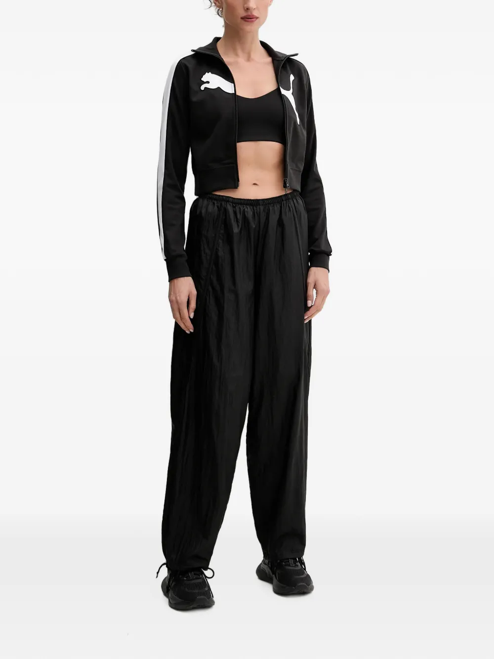 PUMA Future Archive T7 trainingsjack Zwart