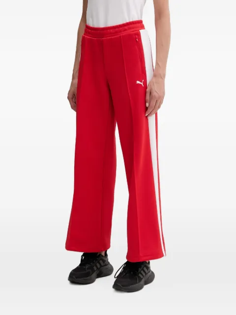 PUMA T7 low-rise track pants
