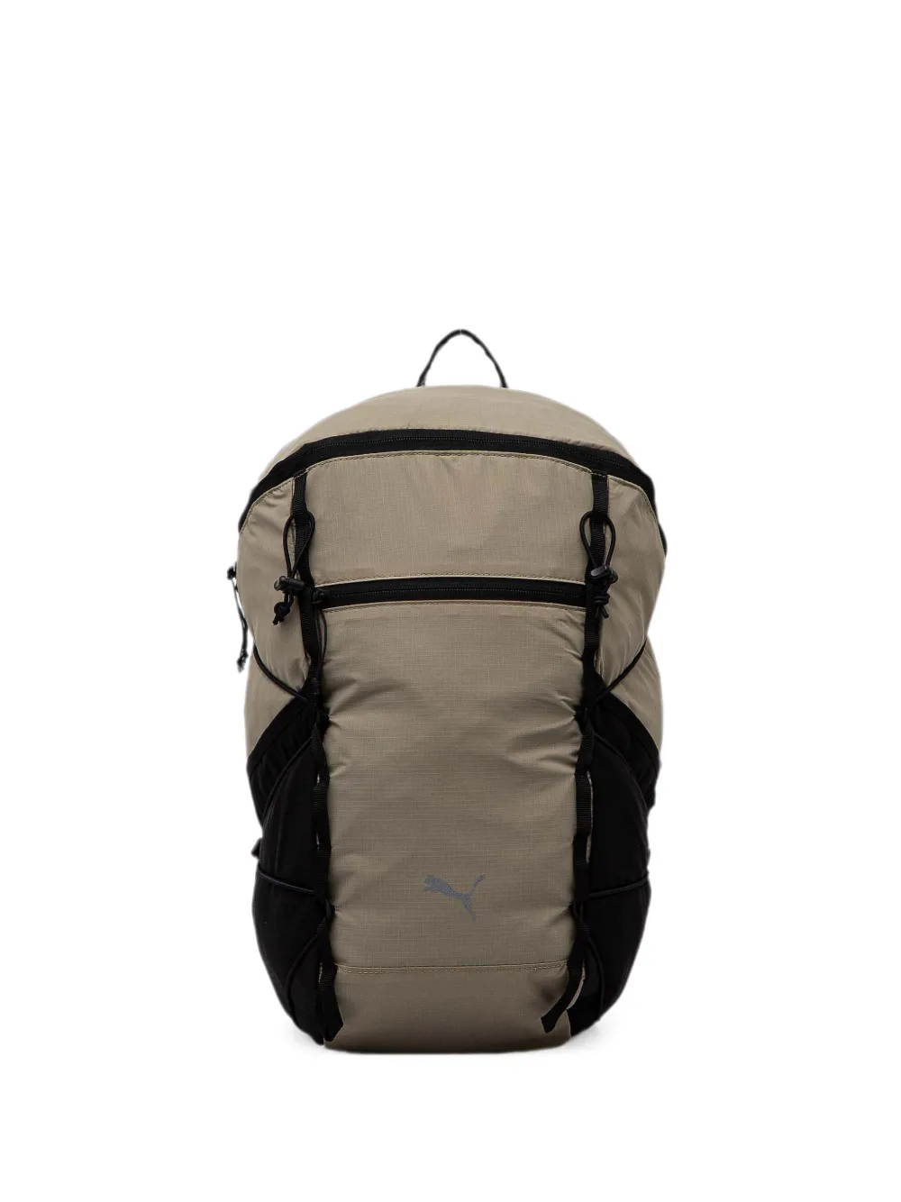PUMA Seasons logo-print backpack - Toni neutri