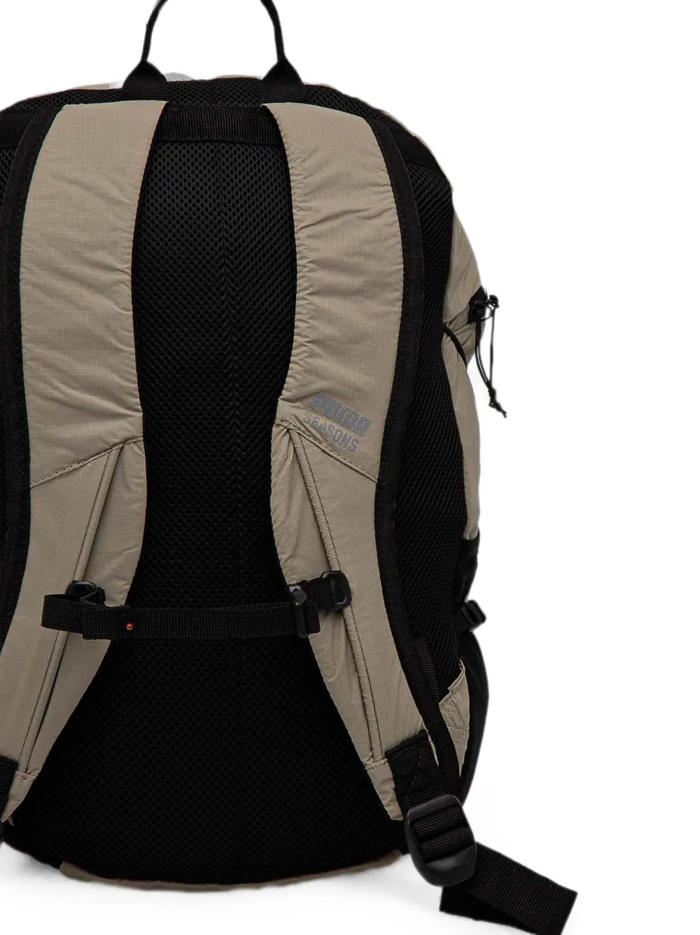 PUMA Seasons rugzak met logoprint Beige