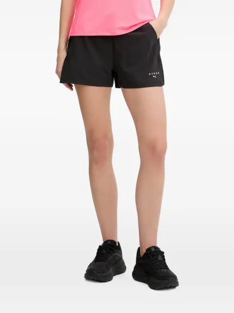 PUMA x Hyrox Dryelite 2 logo-print mini shorts