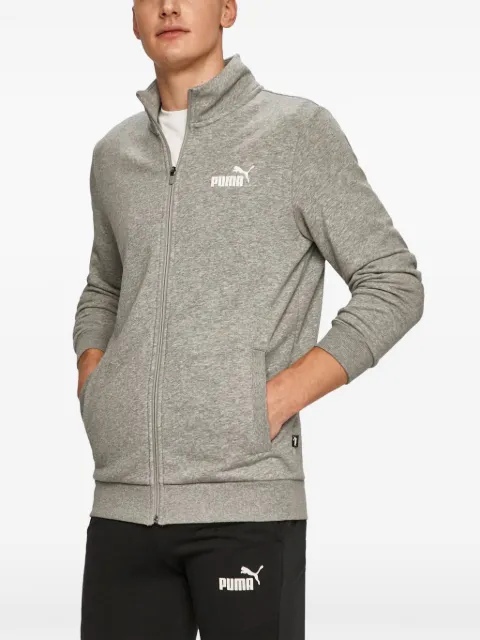 PUMA logo-print zip-up tracksuit (set of two)