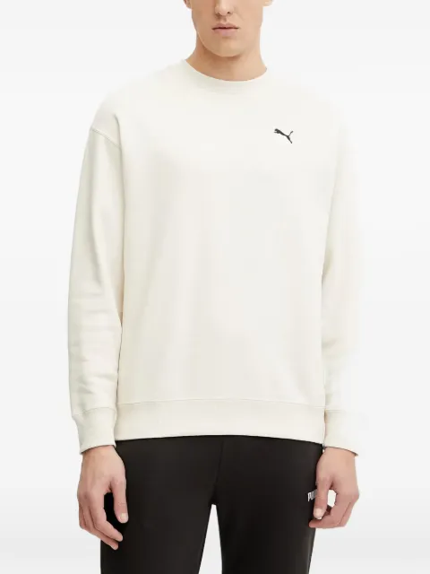 PUMA logo-print sweater