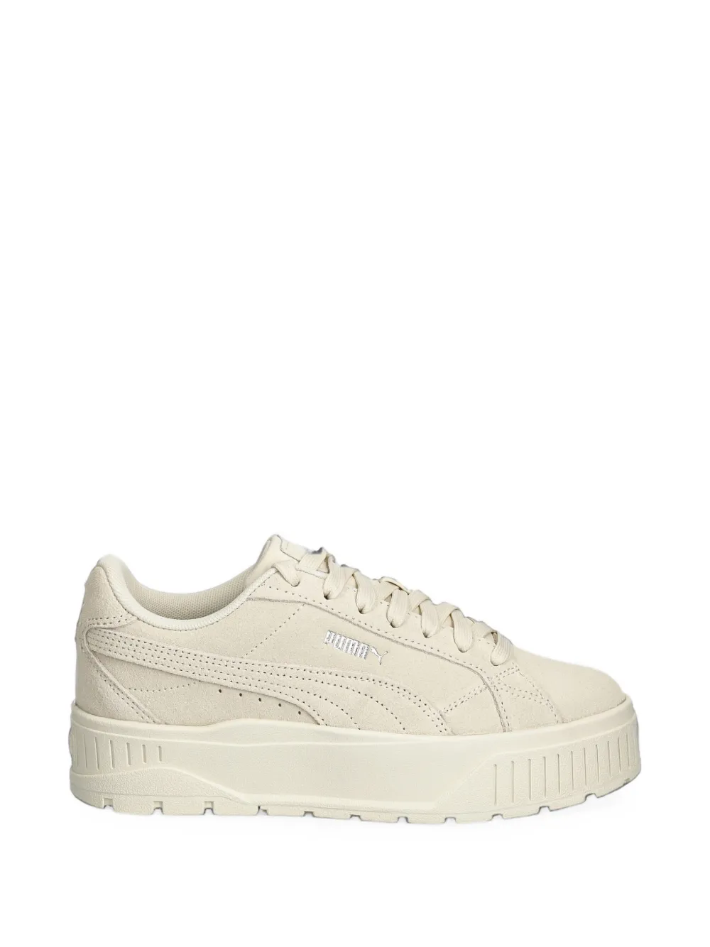 PUMA Karmen II platform sneakers Wit