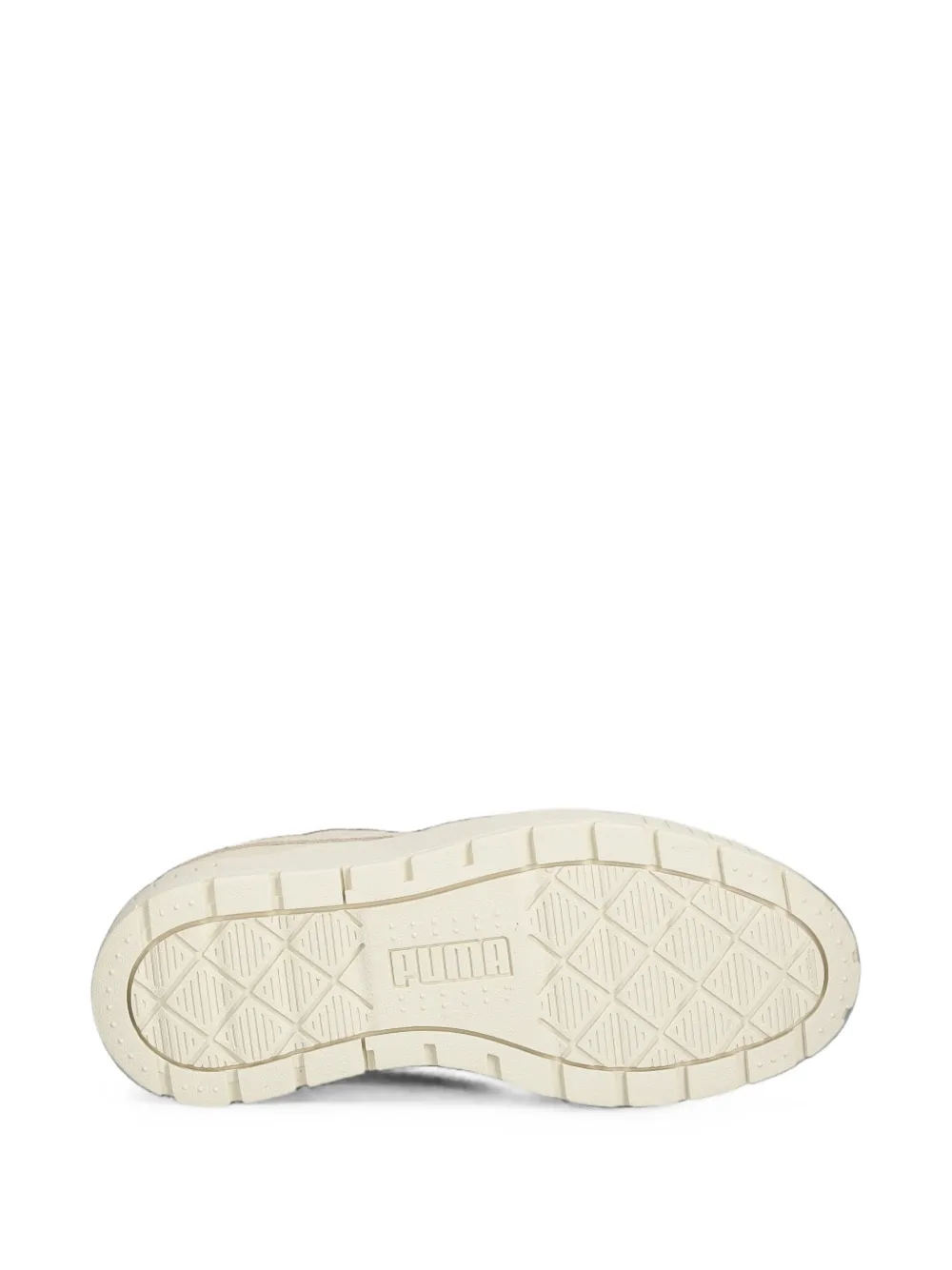 PUMA Karmen II platform sneakers Wit