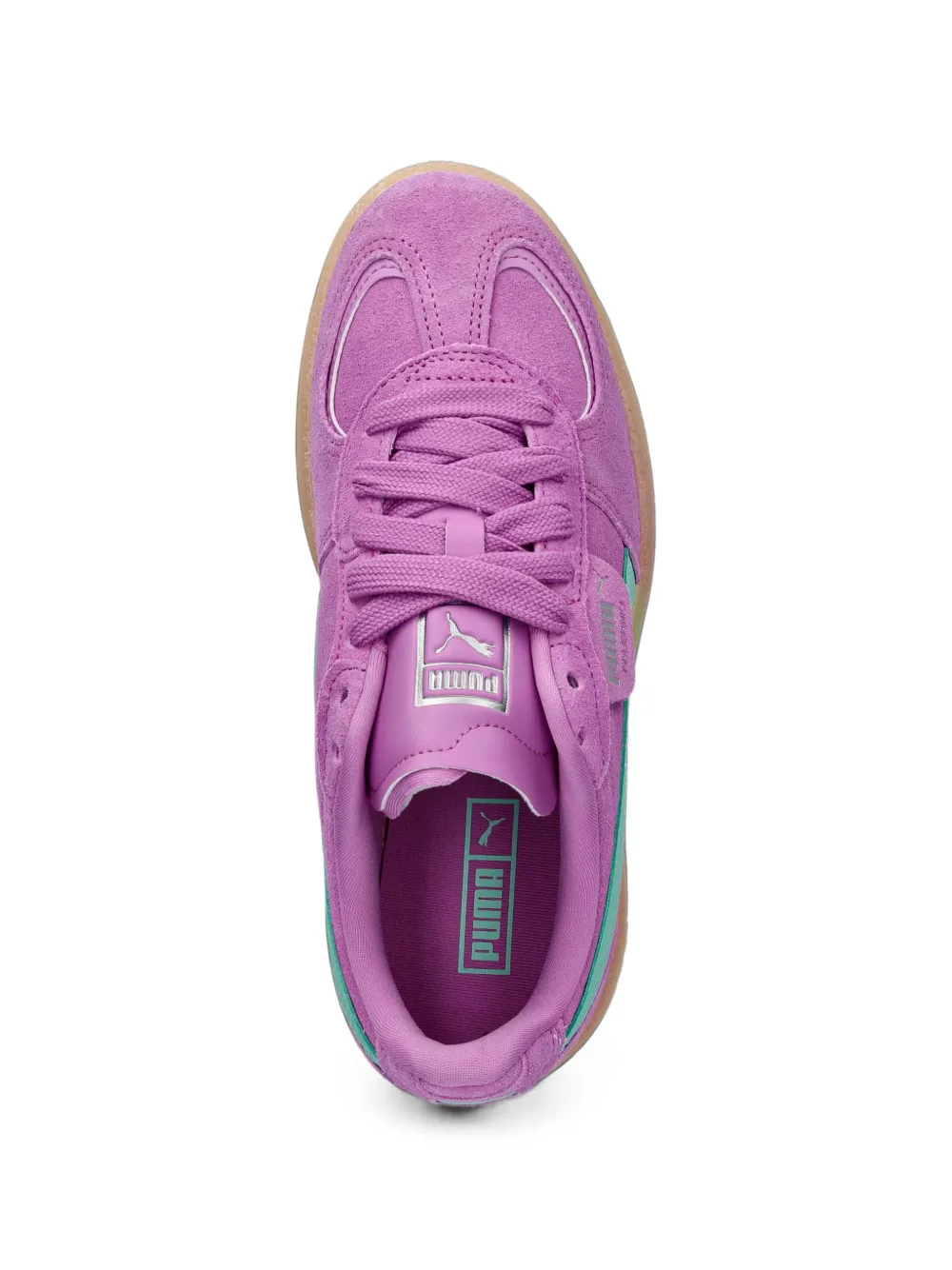 PUMA Palermo Moda Xtra Gum sneakers Paars