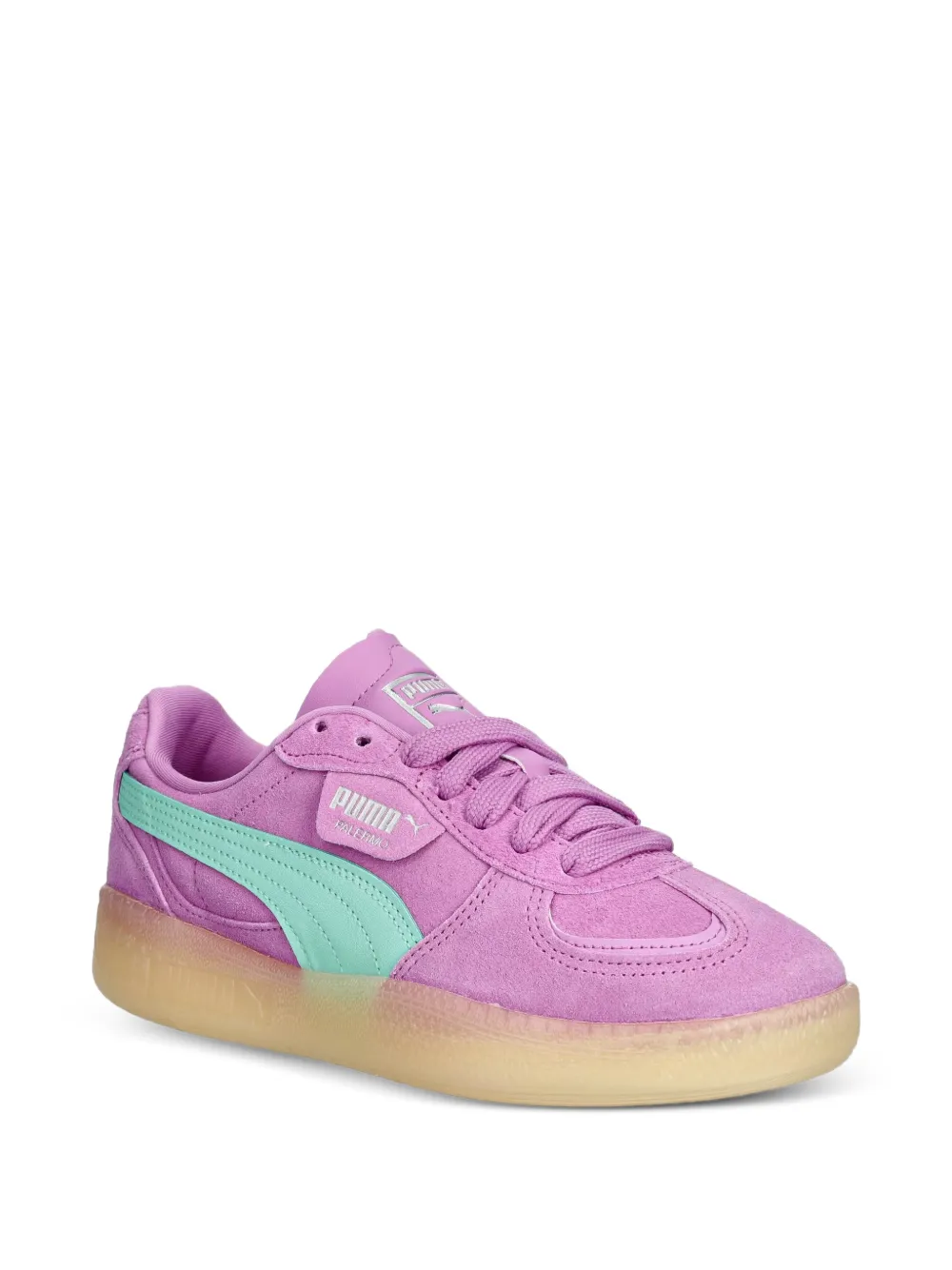 PUMA Palermo Moda Xtra Gum sneakers Paars