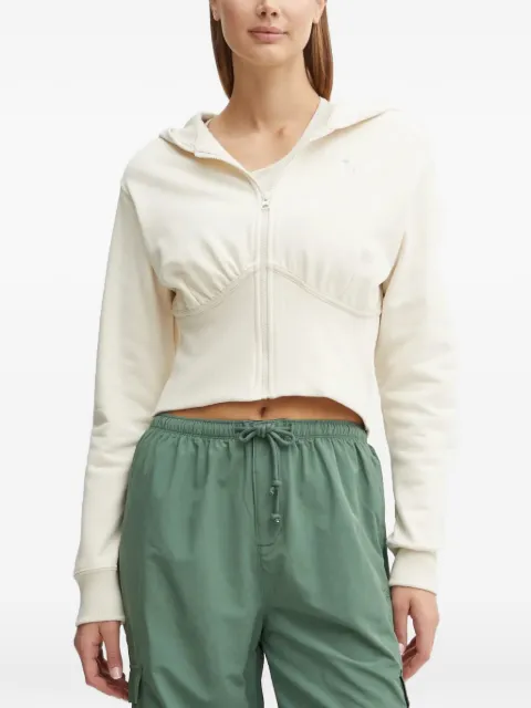 PUMA zip-up hoodie