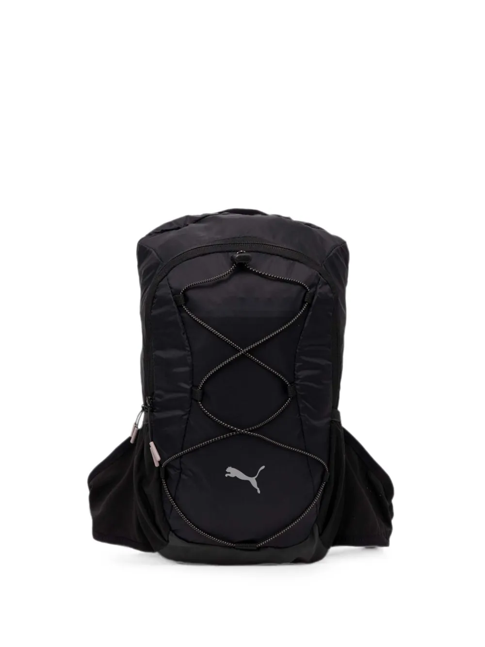 PUMA SE4SONS bungee-cord backpack - Nero