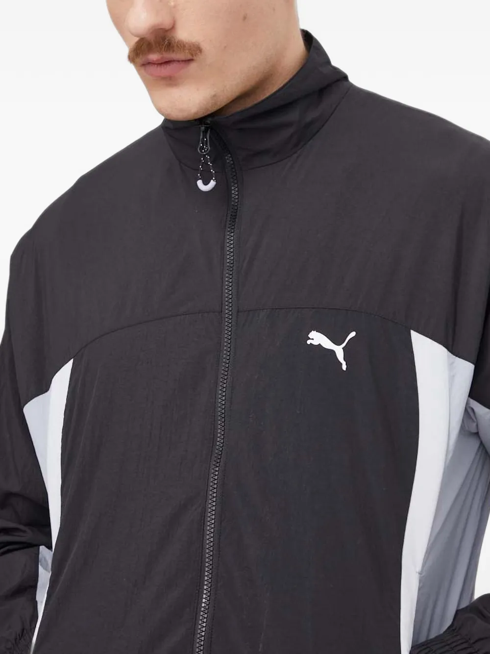 PUMA Cellerator track jacket Zwart