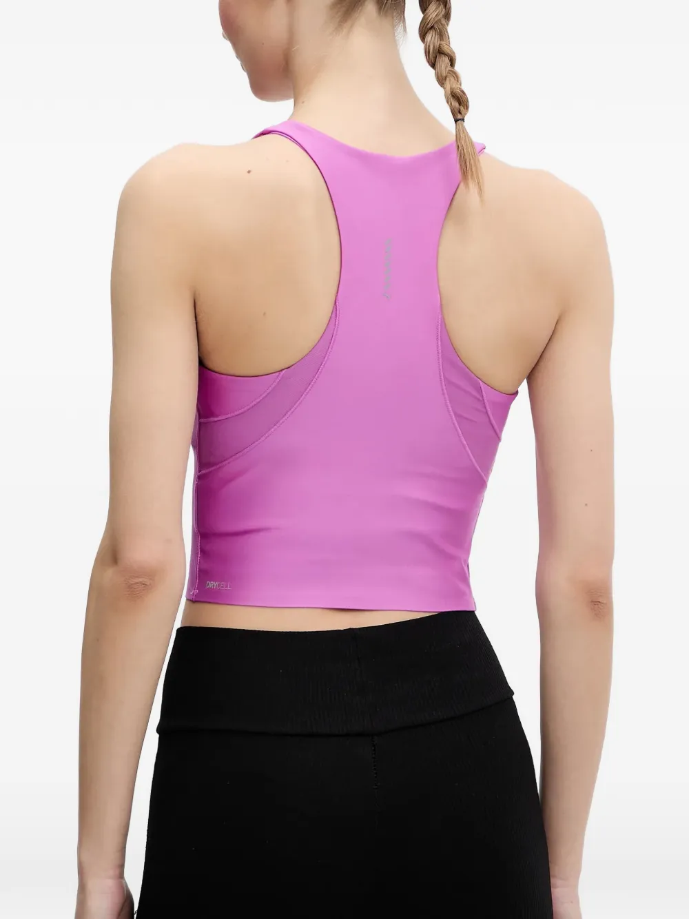 PUMA Raceday cropped top Roze