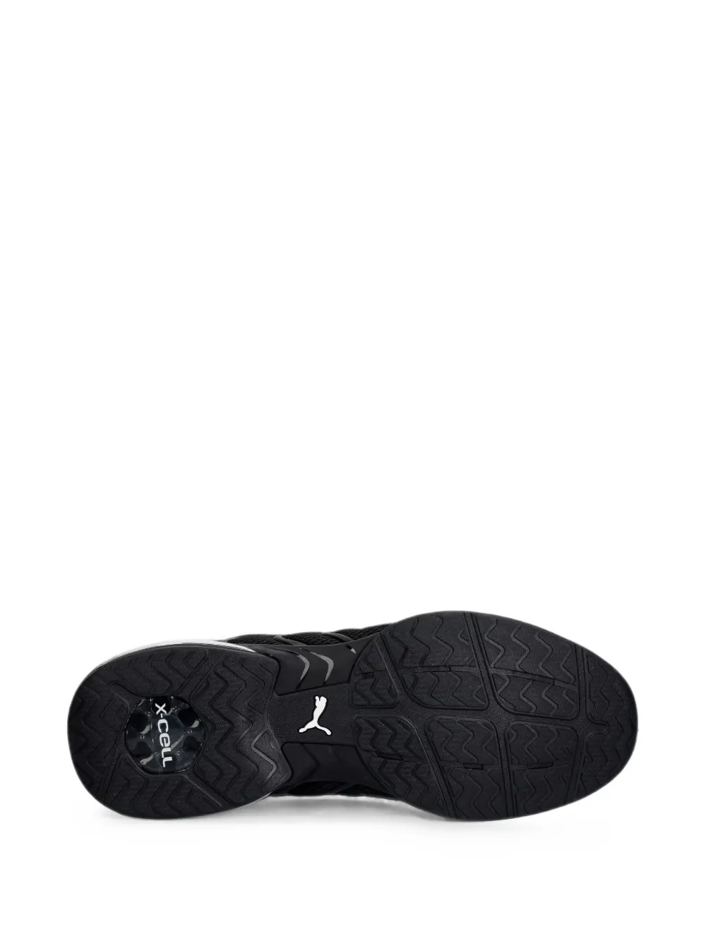 PUMA Voltra sneakers Zwart