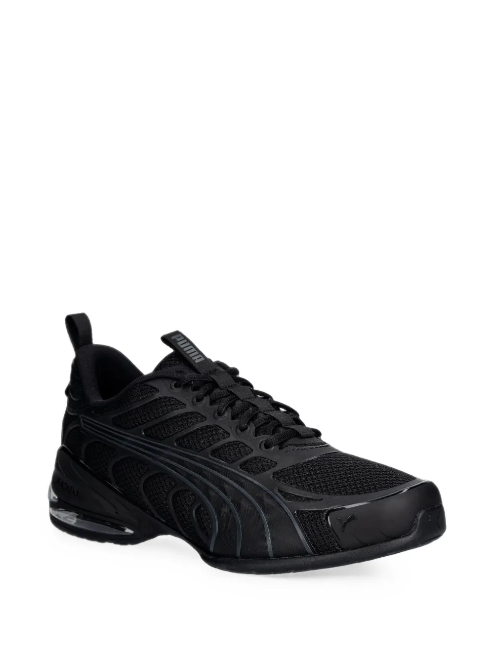 PUMA Voltra sneakers Zwart