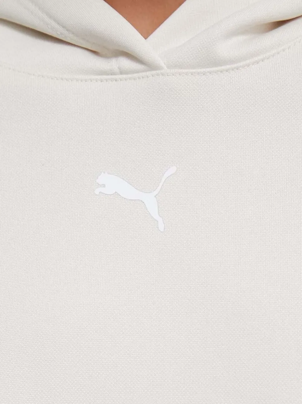 PUMA Pwrfleece hoodie Beige