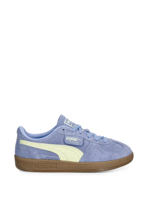 PUMA Palermo suede sneakers