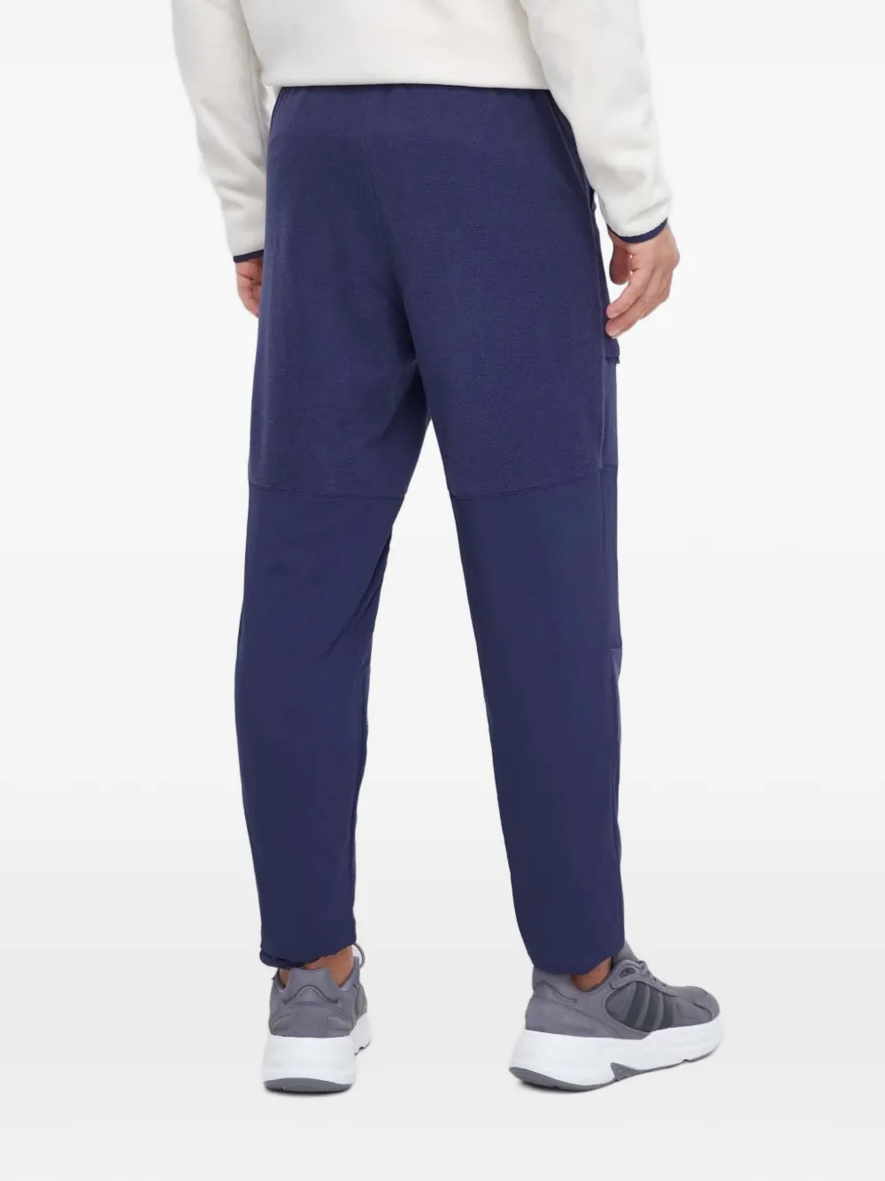PUMA Cargo broek met vlakken Blauw