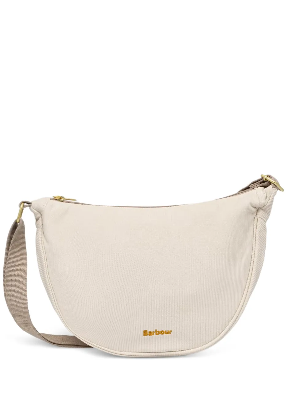 Barbour Mia sling bag - Nude