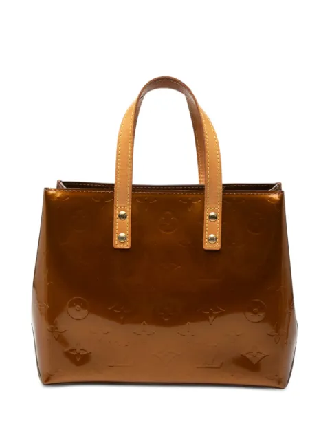 Louis Vuitton Pre-Owned bolsa de mano Monogram Vernis Reade PM 2003