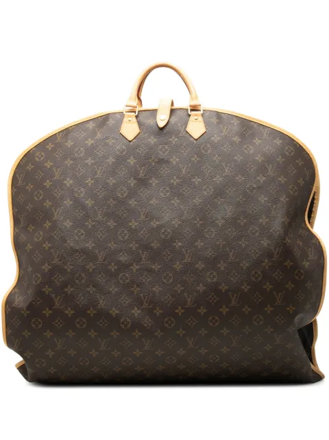 Louis Vuitton Pre-Owned bolso de viaje Monogram Housse Porte Habits Garment Cover 2005