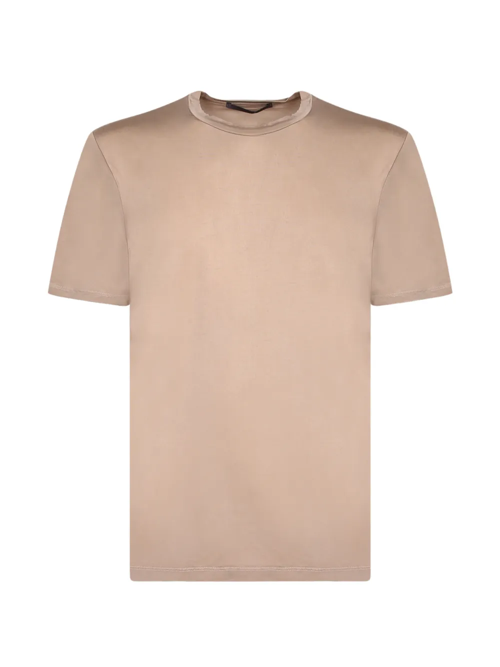Daniele Fiesoli crew-neck short-sleeve T-shirt - Marrone