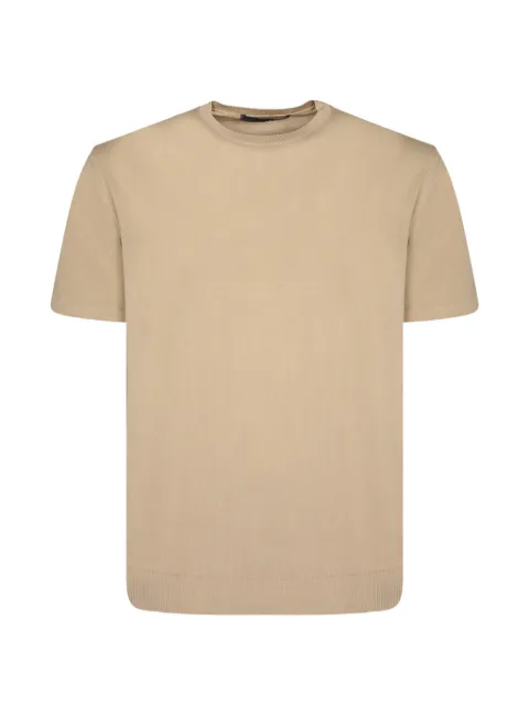 Daniele Fiesoli crew-neck fine-knit T-shirt