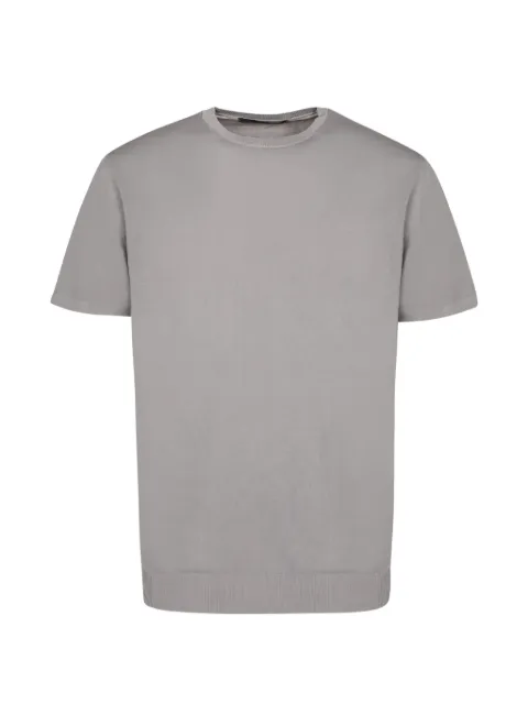 Daniele Fiesoli crew-neck ribbed-trim T-shirt