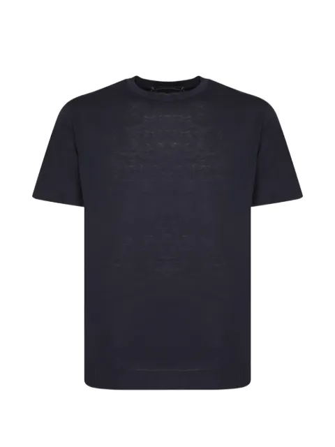 Daniele Fiesoli crew-neck fine-knit T-shirt